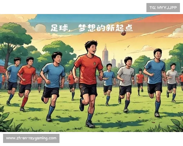激情四射的绿茵场上 足球赛场上的梦想与拼搏之旅 激情四射的绿茵场上 足球赛场上的梦想与拼搏之旅